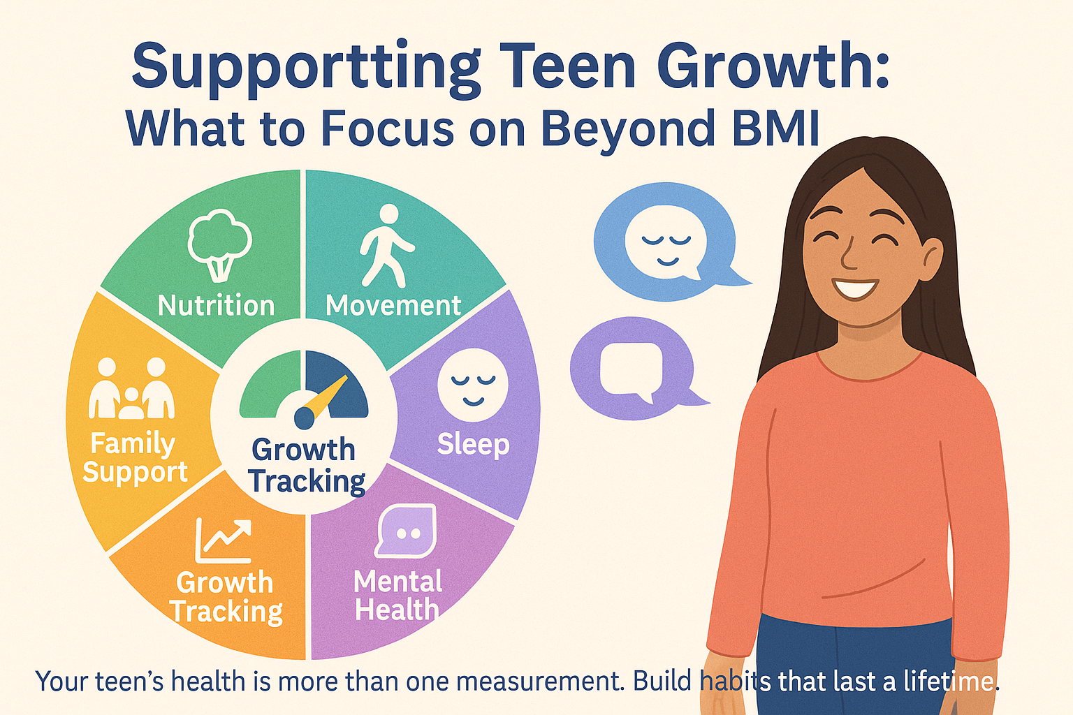 Supporting Teen Growth