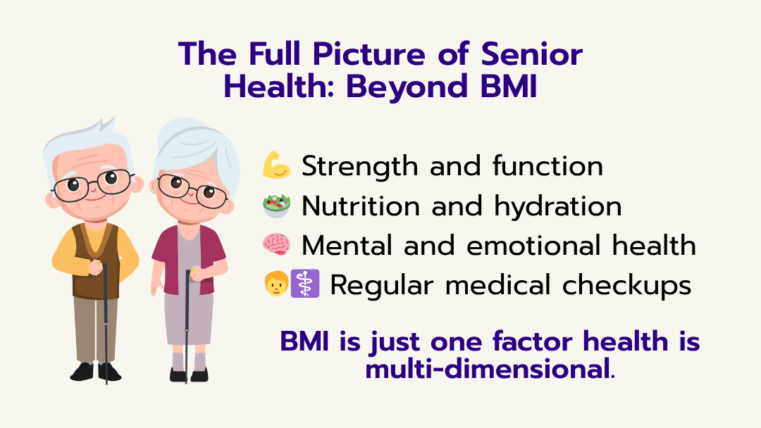 The Full Picture of Senior Health