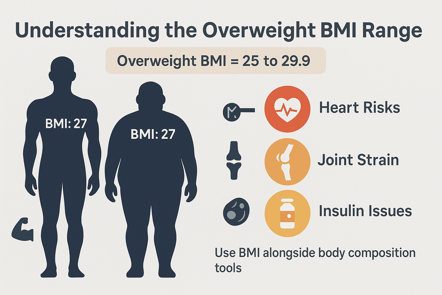 Understanding the Overweight BMI Range