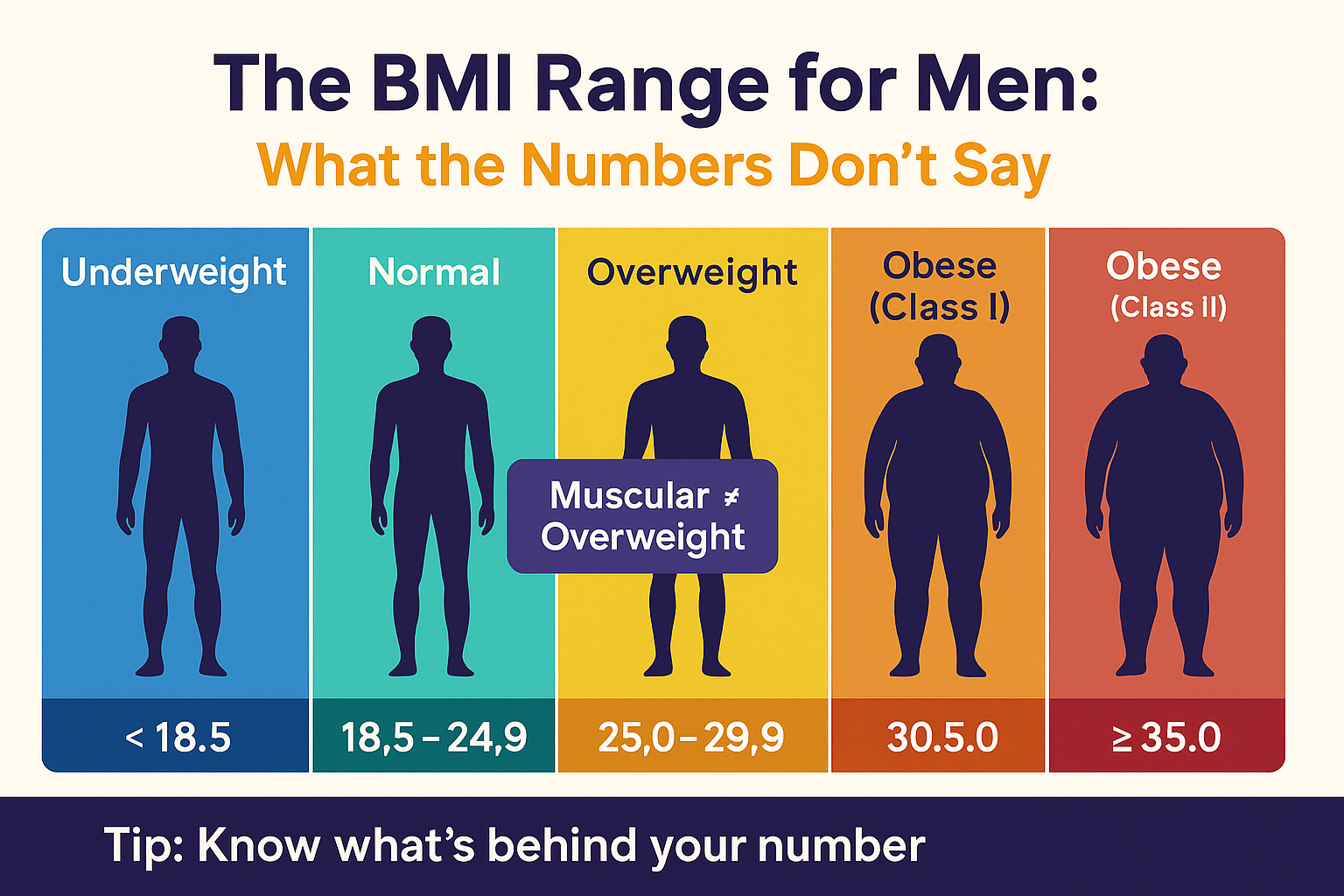 What the BMI Numbers Don’t Say