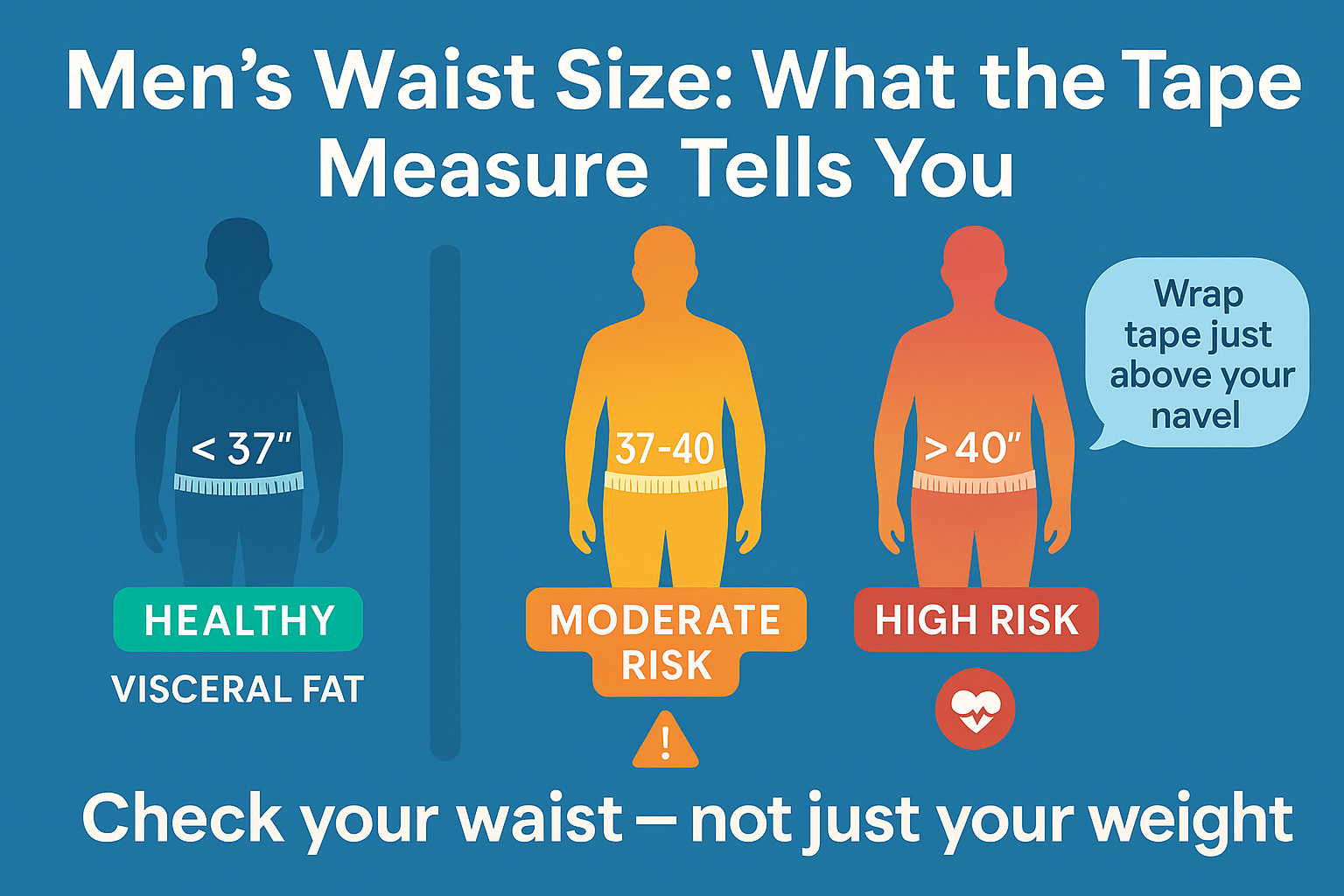 What the Tape Measure Tells You