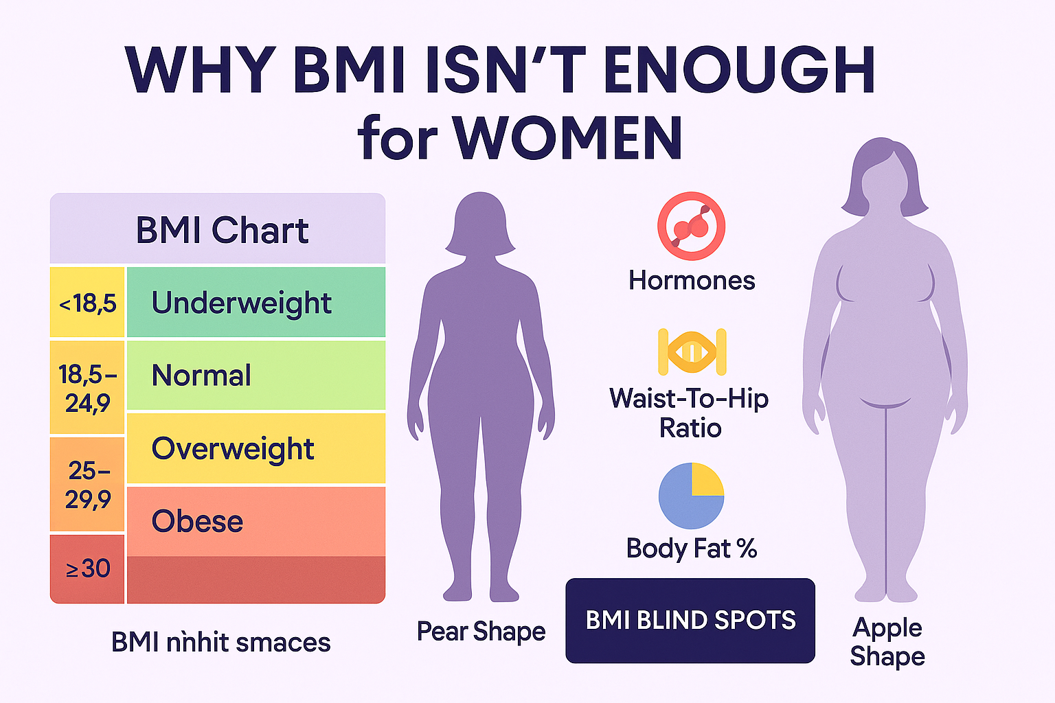 Why BMI Isn’t Enough for Women