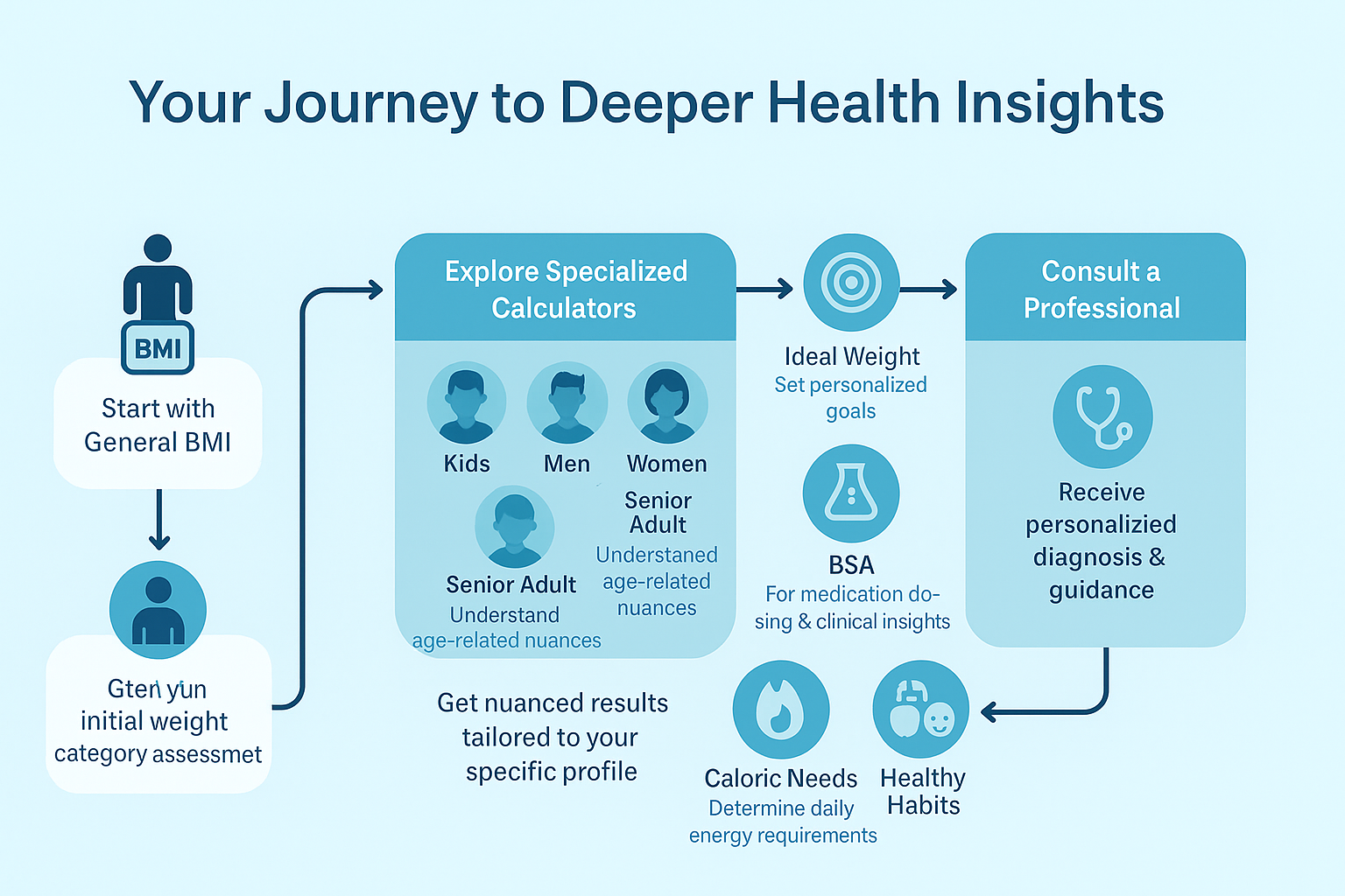 Your Journey to Deeper Health Insights